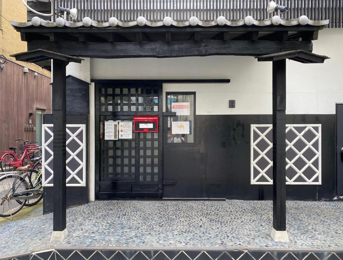 Nomad Hostel East طوكيو المظهر الخارجي الصورة