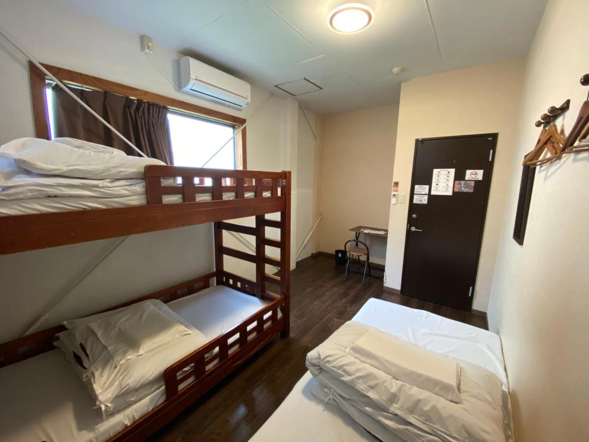 Nomad Hostel East طوكيو المظهر الخارجي الصورة