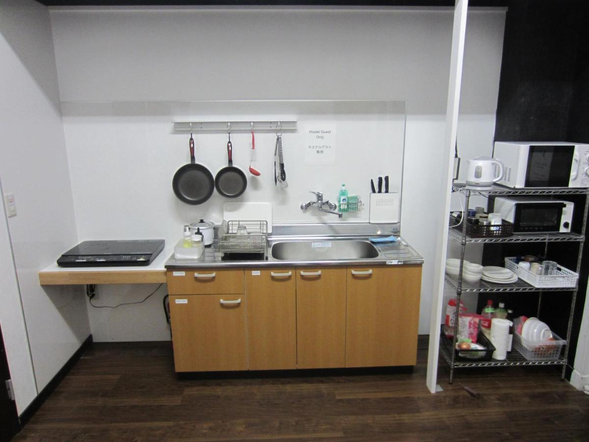 Nomad Hostel East طوكيو المظهر الخارجي الصورة