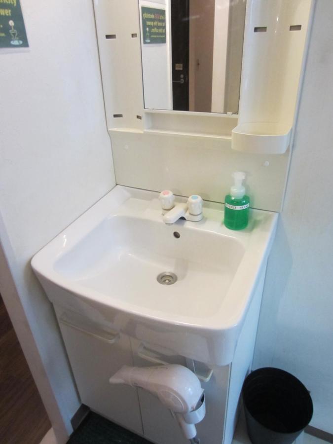 Nomad Hostel East طوكيو المظهر الخارجي الصورة