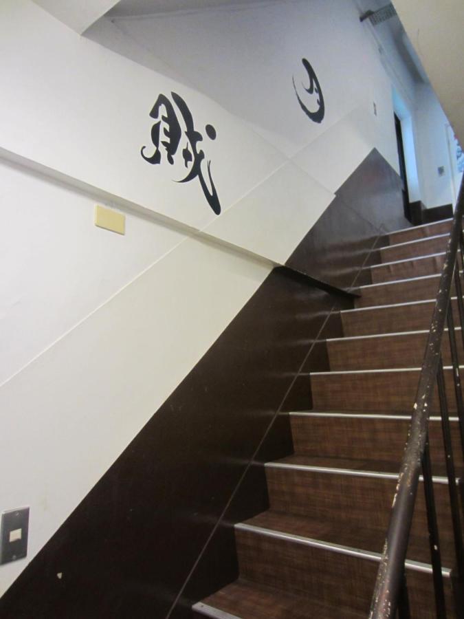 Nomad Hostel East طوكيو المظهر الخارجي الصورة