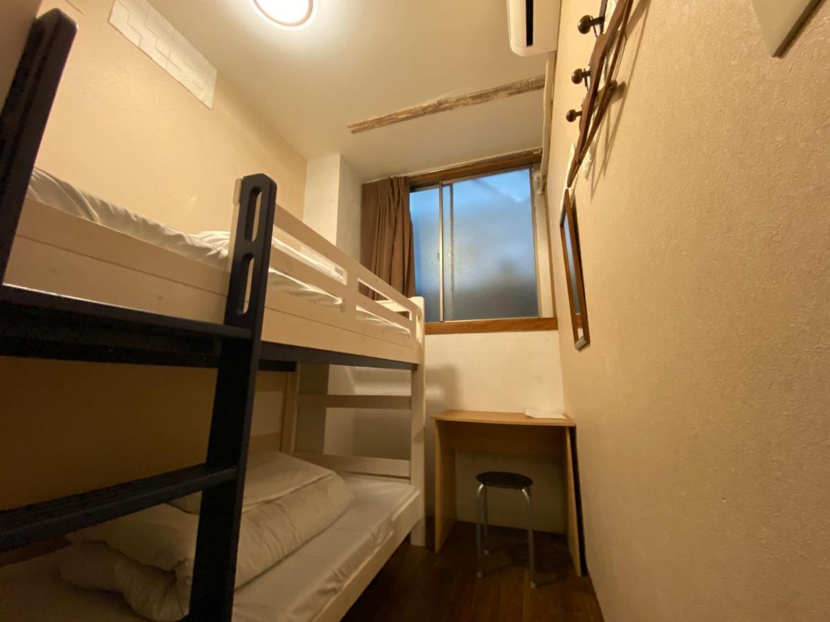 Nomad Hostel East طوكيو المظهر الخارجي الصورة
