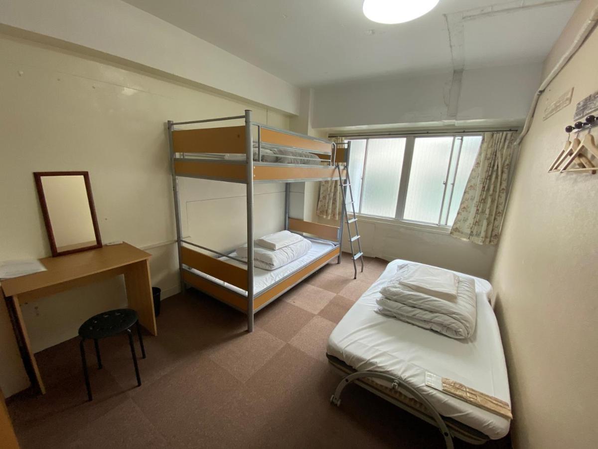 Nomad Hostel East طوكيو المظهر الخارجي الصورة